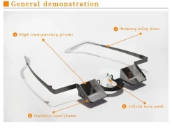 YY Climbing Accessories-Vertical Belay Glasses