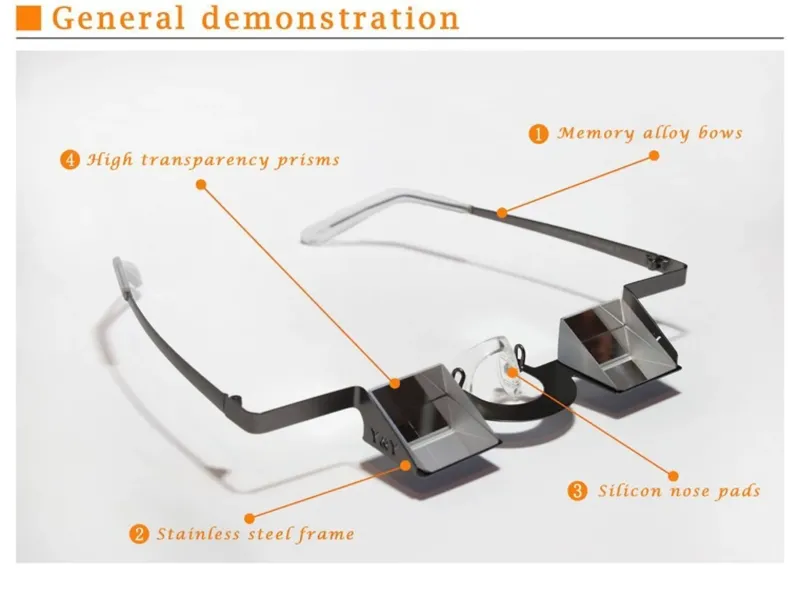 YY Climbing Accessories-Vertical Belay Glasses