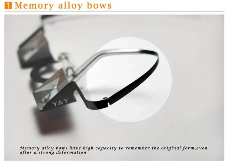 YY Climbing Accessories-Vertical Belay Glasses
