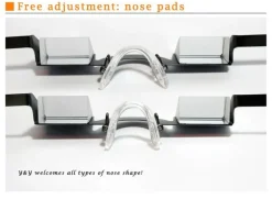 YY Climbing Accessories-Vertical Belay Glasses