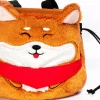 YY Chalk & Chalkbags-Vertical Chalk Bag - Shiba Inu
