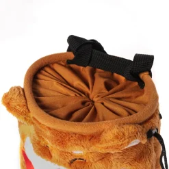 YY Chalk & Chalkbags-Vertical Chalk Bag - Shiba Inu