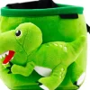 YY Chalk & Chalkbags-Vertical Chalk Bag - T-Rex