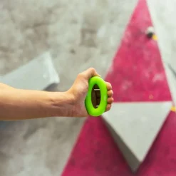 YY Climbing Accessories-Vertical Climbing Warm-Up Ring - Green 20Kg
