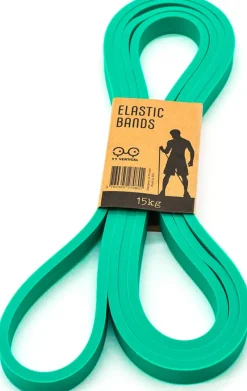 YY Climbing Accessories-Vertical Elastic Bands - Green 15KG